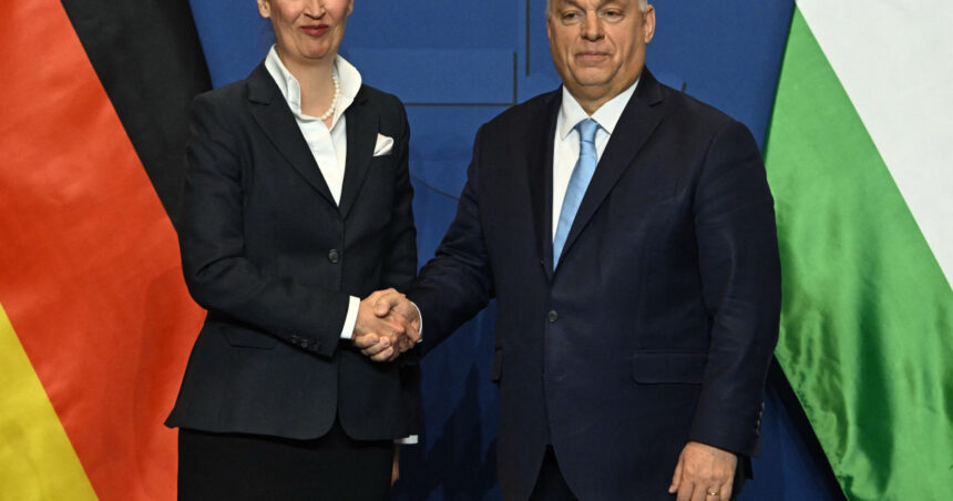 sefa extremistilor din germania il lauda pe viktor orban si numeste ungaria marele nostru model 67acae273f168