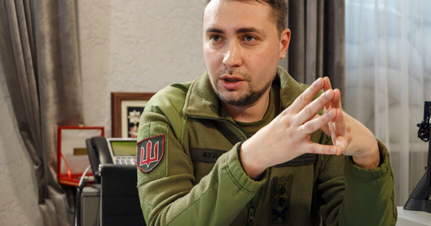 seful informatiilor militare de la kiev considera ca este posibila o incetare a focului in acest an 67b73a307892a