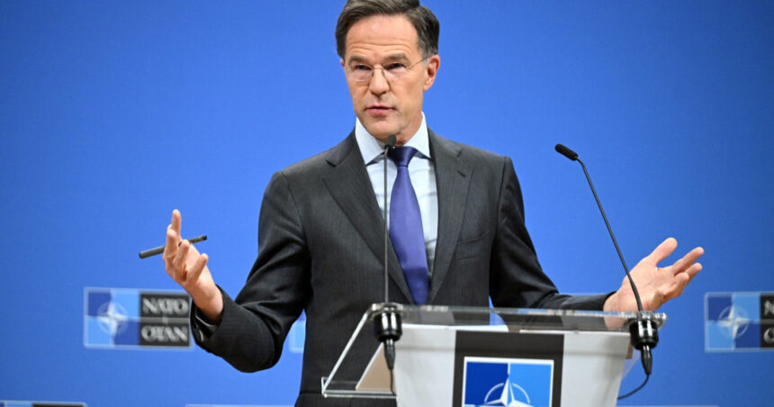 seful nato mark rutte sustine initiativa lui trump privind impartirea mai mare intre sua si ue a ajutorului pentru ucraina 67aca0457f71a