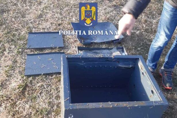 seif cu 100 000 de euro si bijuterii furat si ingropat de doua femei in padure recuperat de politisti 67a0d2d90baf6