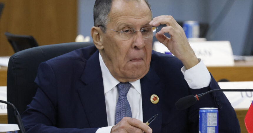 serghei lavrov spune ca rusia nu poate inceta razboiul din ucraina pentru ca nu i permite constitutia 67bf1fb8ec3ea