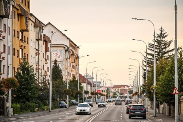 sibiul se pregateste de intoarcerea lui iohannis primaria a platit un milion de euro pe un sistem inteligent de coordonare a traficului 67ac9e3fa4fbb