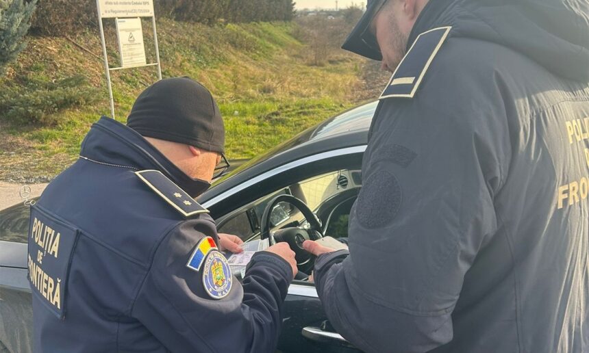 soferi beti sau fara permis prinsi la albesti ostrov si deleni de politistii de frontiera 67b3198e493b3