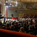 soprana leontina vaduva si pianistul catalin raducanu in turneul national bella voce bella musica la bucuresti iasi deva si brasov din 3 februarie 679eee5bd1c82