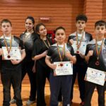 sportivii de la cs medgidia in top la cupa crk trofeul dacic kick box 67be42e71f287