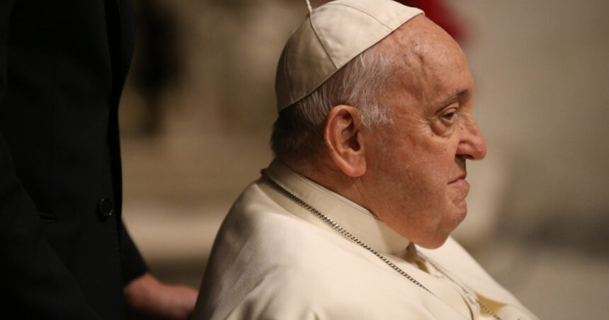 starea papei francisc s a agravat anunta vaticanul prognosticul ramane rezervat 67ba514178045