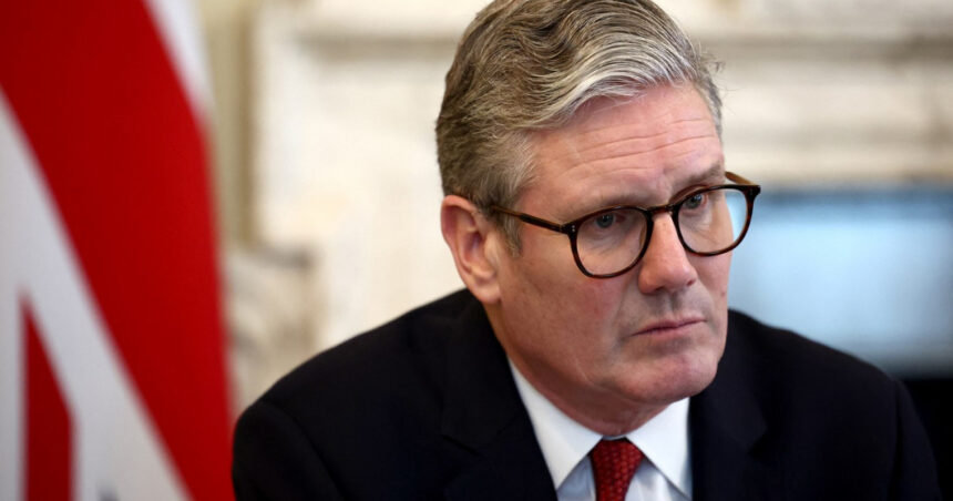 starmer spune ca numai o garantie americana poate aduce o pace durabila in ucraina vizita critica a premierului britanic la casa alba 67c020f48291a