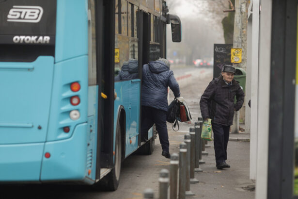 stb nu va mai emite titluri de calatorie integrate pentru ruta gara de nord aeroport otopeni 67af48122a589
