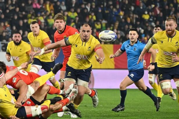 stejarii printre colosii rugby ului romania ca si calificata la cupa mondiala ultima conditie care trebuie bifata 67a7d182b9837