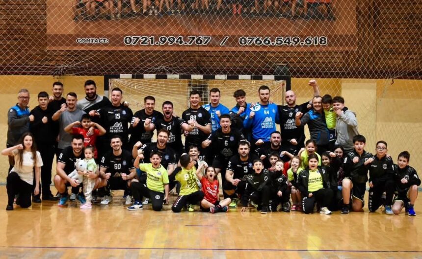 succes entuziasmant pentru handbalistii de la cs medgidia in turneul de promovare 67b31d5253817