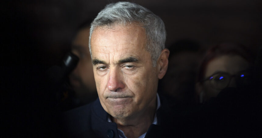 surse calin georgescu ridicat de politie si dus la parchet pentru audieri 67bef9638b1fd