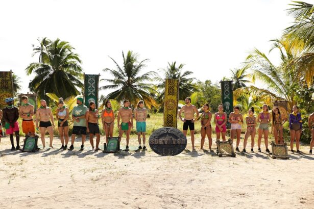 survivor romania 10 februarie 2025 cine sunt lea laurentiu izabela si filip noii concurenti care au intrat in competitie 67ac4ed1aaab5