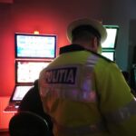 talharie la o sala de jocuri din ovidiu hotul a amenintat angajatii cu un cutit si a fugit cu banii 67b3718035d3a