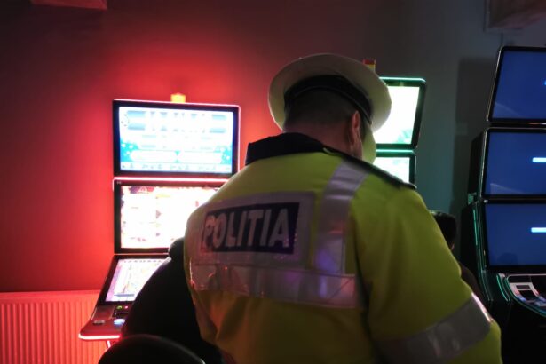 talharie la o sala de jocuri din ovidiu hotul a amenintat angajatii cu un cutit si a fugit cu banii 67b3718035d3a