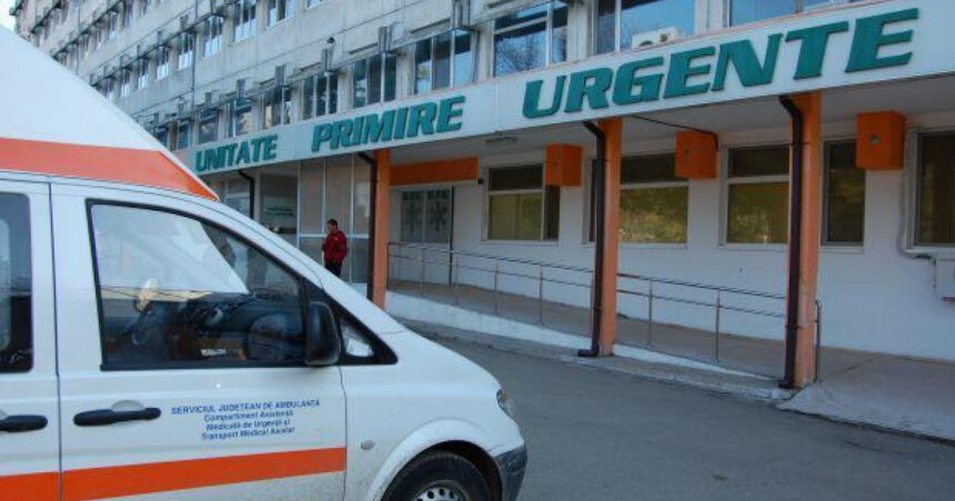 tavan cazut intr un salon al spitalului judetean focsani o mama si copilul ei se aflau in incapere reactia ministerului sanatatii 67b71e7694244
