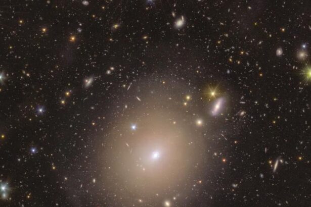 telescopul euclid a dezvaluit un inel einstein care i a uimit pe astronomi 67acc9a1c36d5