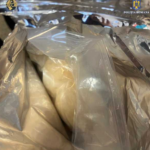 tineri prinsi in flagrant cu 20 kilograme de cristal si 400 grame cocaina drogurile erau ascunse in saci de mancare pentru caini 67b1e7ab0aa70