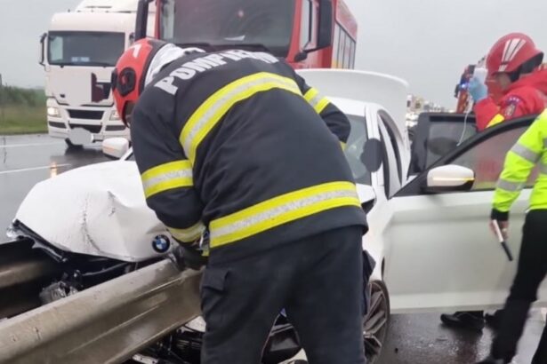 trafic blocat zece masini implicate in doua accidente grave pe autostrazile a2 si a4 ovidiu constanta 67a70033d3c99