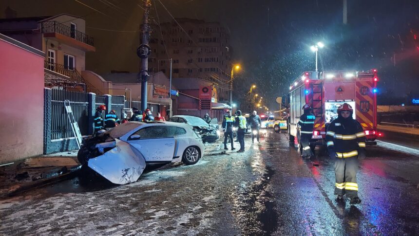 tragedie a murit adolescentul de 15 ani care a provocat accidentul de pe bulevardul i c bratianu 67b2e8df28513