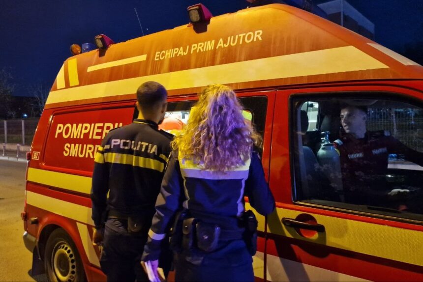 tragedie fara margini a murit fetita care a cazut de la etajul 4 al blocului in care locuia cu parintii 67b71c1945005