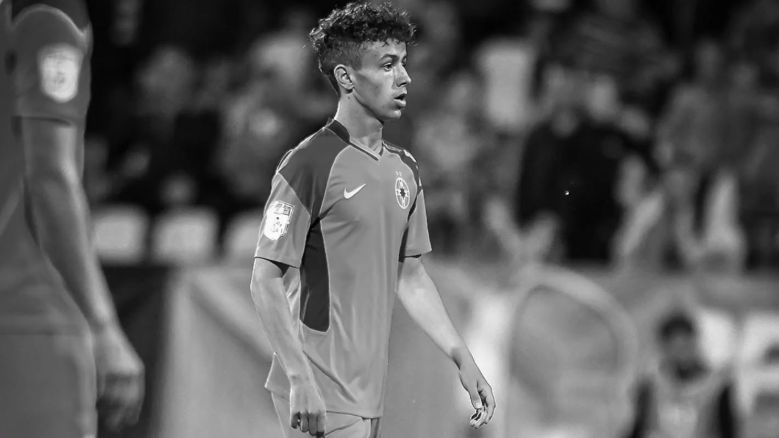 Tragedie! Luca Manolache, tânăr talent de la FCSB, a decedat. 1 tragedie luca manolache tanar talent de la fcsb s a stins din viata 67c1bb6d3547b