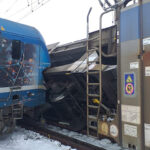 tragedie pe calea ferata un barbat a murit dupa ciocnirea a doua trenuri 67b5b1e7def6a