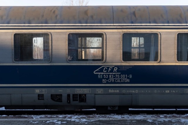 traian preoteasa cfr calatori a terminat anul 2024 cu un profit de 15 milioane de lei am suspendat trenuri de weekend deoarece acestea nu aveau mai mult de doi sau trei calatori 67a0dcc78f6ff
