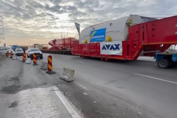 transportul agabaritic record a ajuns la termocentrala mintia polita de asigurare a fost de aproape 60 de milioane de euro 67c213af42229
