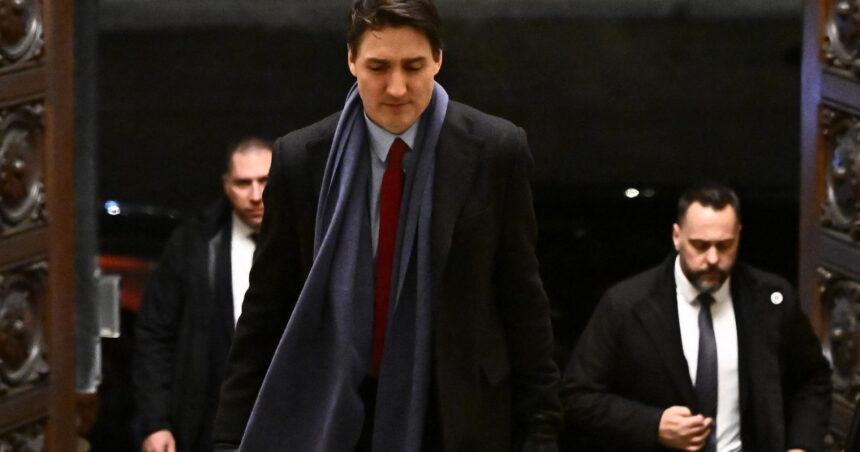 trump va suspenda taxele vamale impuse canadei pentru 30 de zile cum l a convins justin trudeau pe presedintele american 67a1b8db725b1