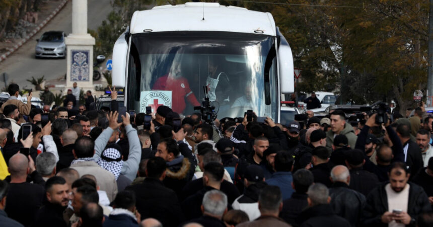 turcia e pregatita sa ii primeasca impreuna cu alte tari pe unii dintre palestinienii eliberati de israel 679f913053170