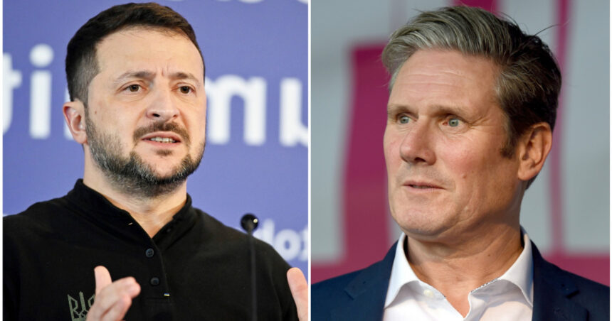 ucraina se afla pe o cale ireversibila catre aderarea la nato ii spune premierul britanic lui zelenski intr un apel 67af31b78869f