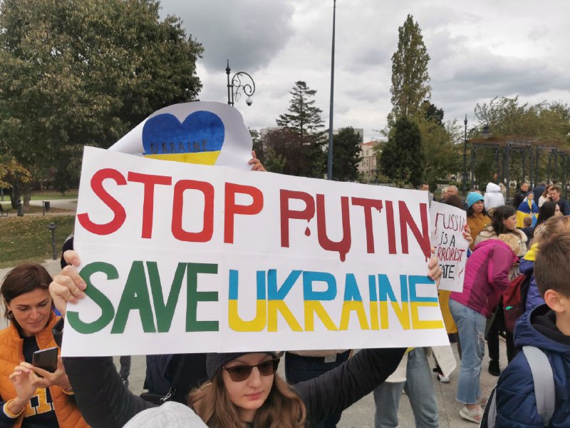 ucrainenii din constanta organizeaza duminica un miting la 3 ani de la inceputul razboiului 67b7585519b70