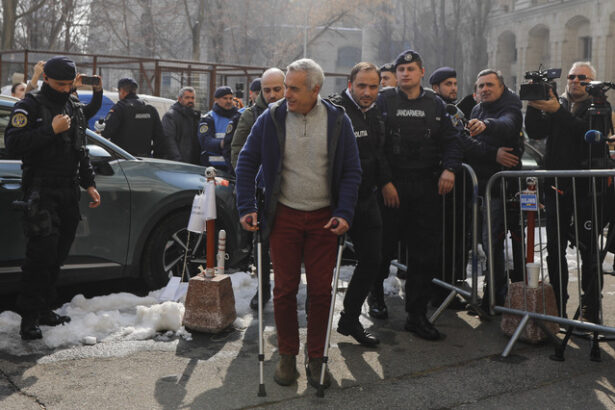 ultima ora foto parchetul anunta punerea in miscare a actiunii penale fata de calin georgescu 67bf32bd9f9ba