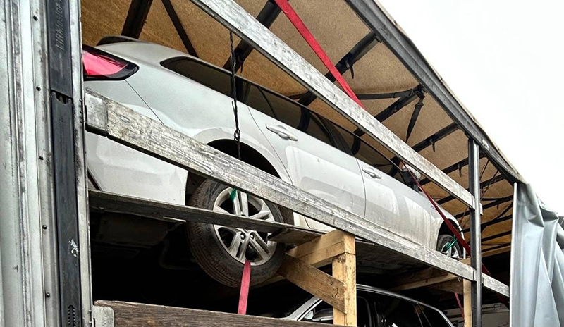 un autoturism cautat in suedia descoperit in portul constanta urma sa fie exportat in turcia 67a46b3f134dd