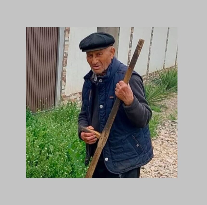 un barbat din satu nou cautat cu disperare de familie ultima oara a fost observat in medgidia sunati la 112 daca il vedeti 679dc23f3d11d