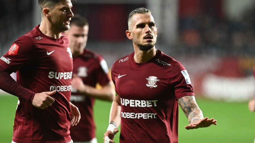 Un club din Superligă intenționează să realizeze o achiziție importantă cu Marko Dugandzic! 1 un club din superliga vrea sa dea lovitura cu marko dugandzic 679e0a4e0a833