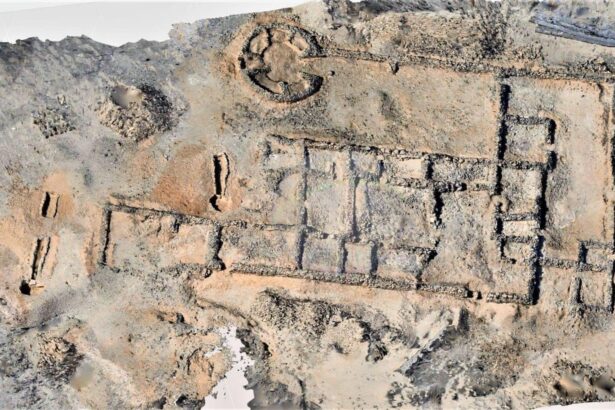 un complex de prelucrare a aurului vechi de 3 000 de ani a fost descoperit in egipt 67c1e813be8fc