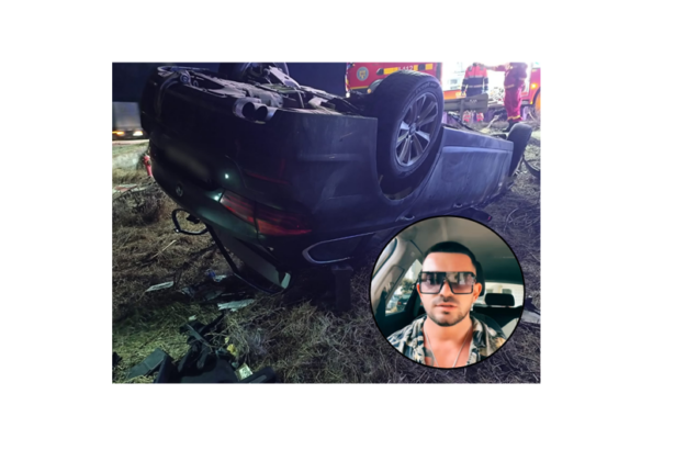 un fost concurent in emisiunea mireasa a murit dupa ce s a rasturnat cu masina 67b6340fe530c