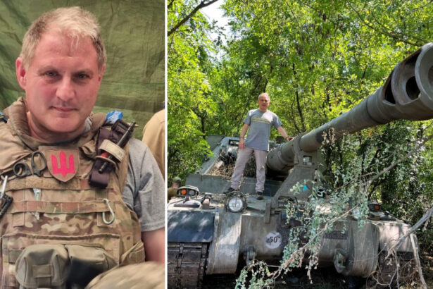 un fost parlamentar britanic s a inrolat in armata ucrainei este o onoare uriasa si un privilegiu imens 67a10c73c3326