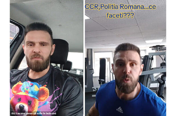 un influencer de pe tiktok a fost saltat de politie dupa ce l a amenintat cu moartea pe ilie bolojan 67b45ce996e27