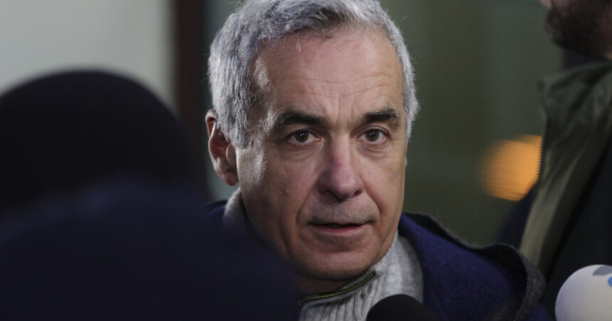 un magistrat este cercetat in dosarul lui calin georgescu precizarile parchetului general 67c0247b78ee8