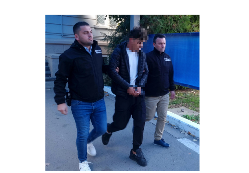 un minor si un barbat de 39 de ani condamnati la inchisoare prinsi si trimisi direct in spatele gratiilor penitenciarului poarta alba 67a622b3a136a