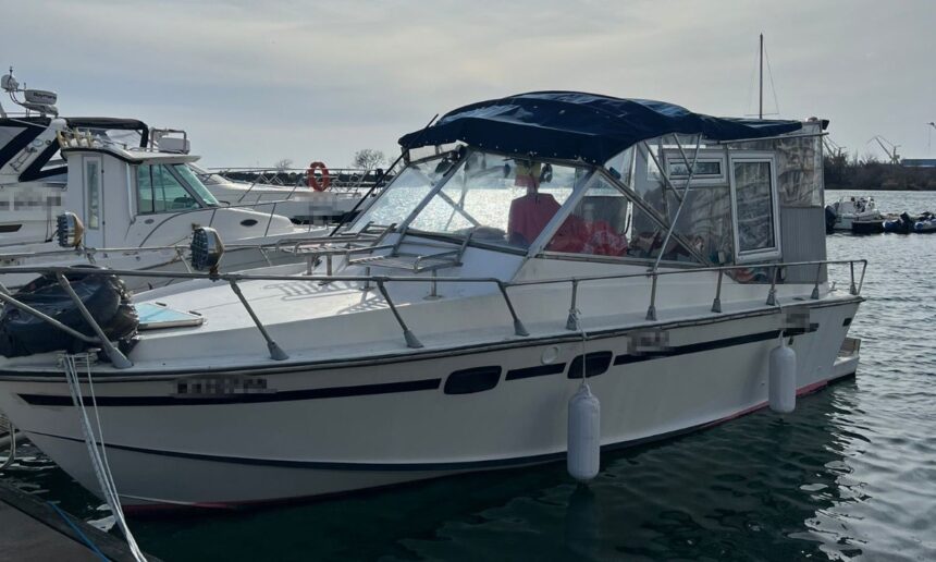 un motor de barca cautat in germania depistat in portul turistic mangalia 67a0c4210d36c