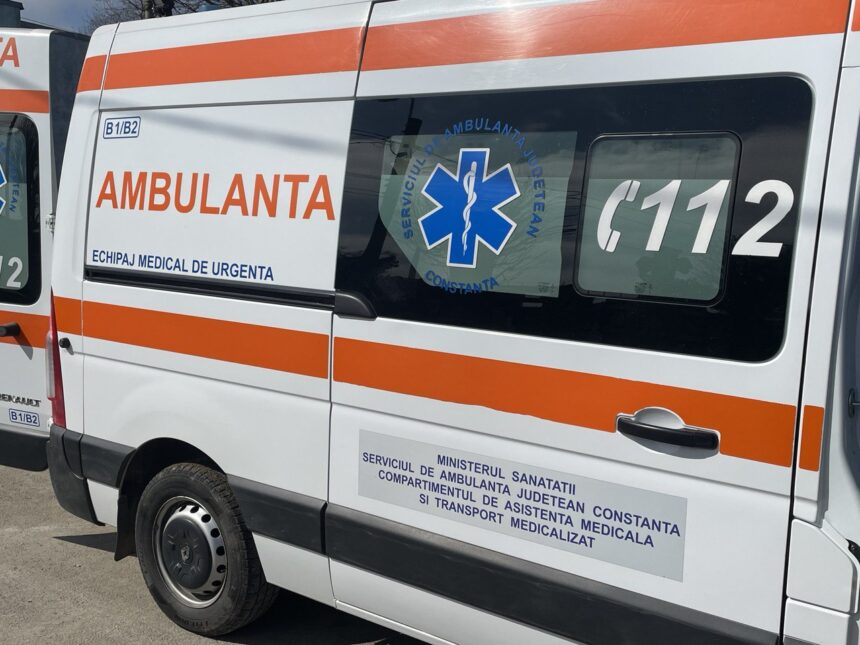 un pieton a fost lovit de un autoturism pe bulevardul aurel vlaicu in zona sensului giratoriu de la kaufland 67ab6543f37a7