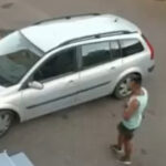 un tanar a furat masina unui livrator si a vandut o cu 600 de euro a fost identificat cu ajutorul camerelor de supraveghere 67a13dd8cb77e