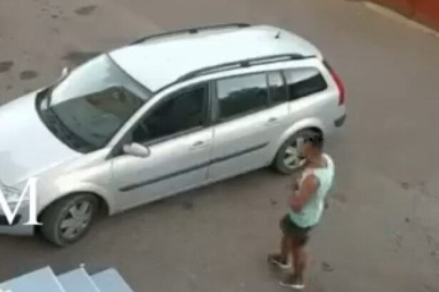 un tanar a furat masina unui livrator si a vandut o cu 600 de euro a fost identificat cu ajutorul camerelor de supraveghere 67a13dd8cb77e