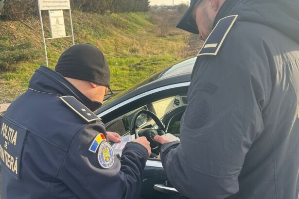 un tanar din ucraina a fost depistat la vama veche cu permis fals 67af1a6f9c76d