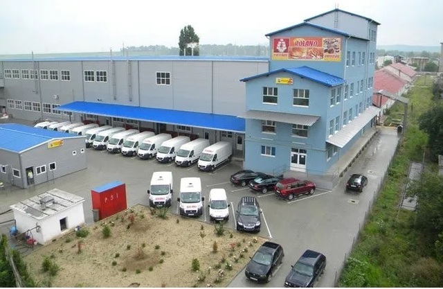 unitatea gandita sa fie cea mai mare fabrica de panificatie din transilvania scoasa la vanzare 67b3160359fd4