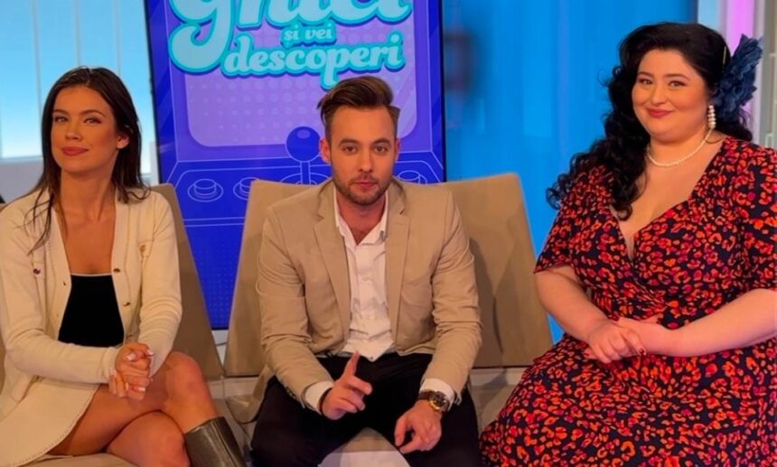 urmasa lui george topirceanu are o noua emisiune la tv unde poate fi vazuta actrita meda topirceanu exclusiv 67a499f64ce49