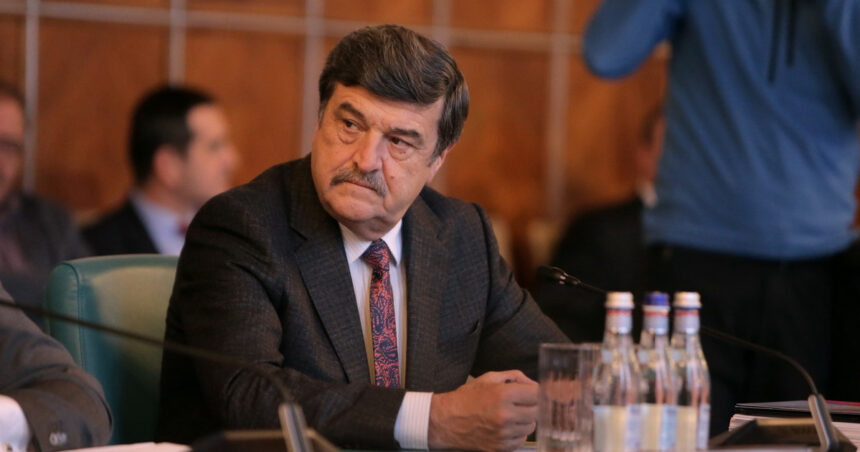 usr cere sefului aep toni grebla sa prezinte parlamentului raportul privind prezidentialele de anul trecut 67bc967ae0fce